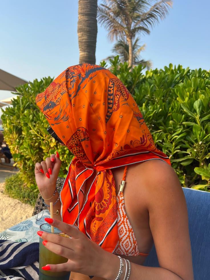 Sun Hats & Bandanas
