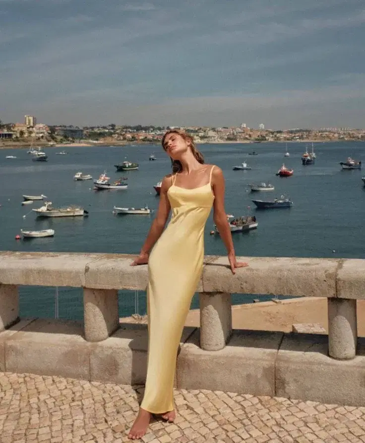 Slip Dresses