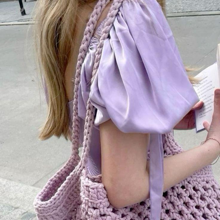 Lilac Outfits 