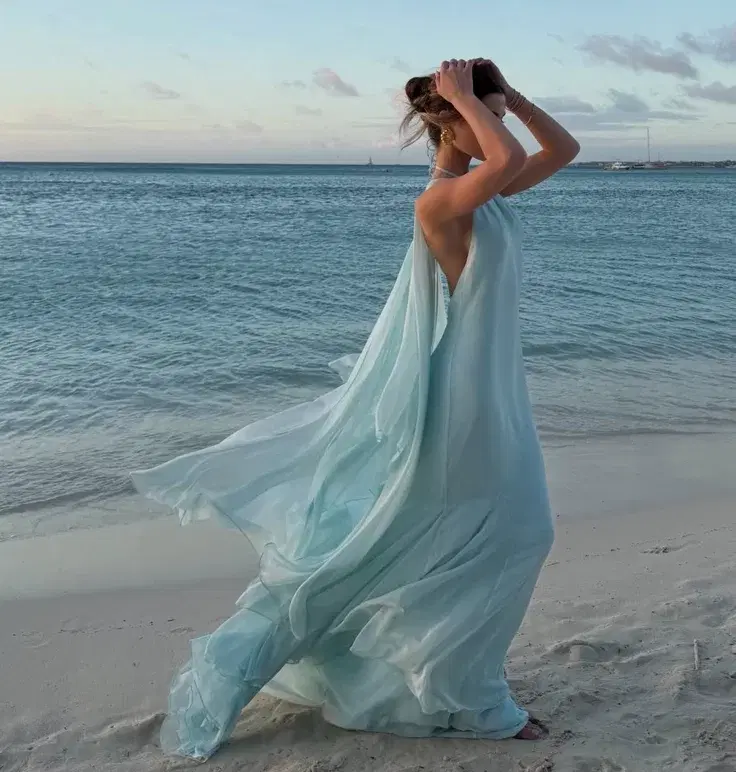 Flowy Maxi Dresses